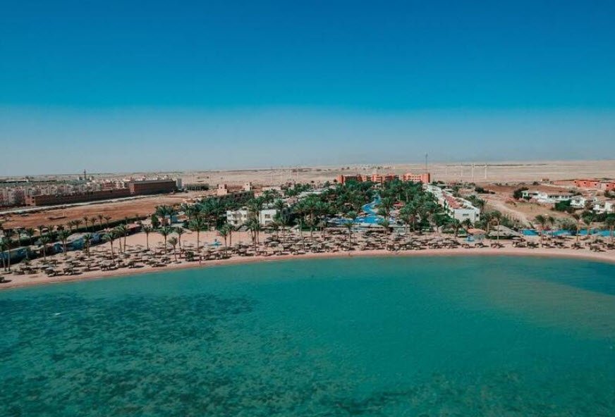 Golden Beach Hotel, Israel
